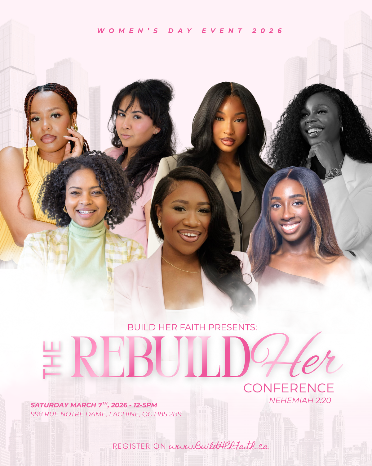 Rebuild HER Conference