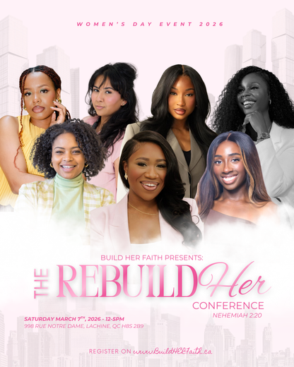 Rebuild HER Conference