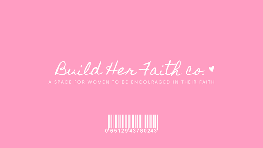 Build HER Faith Gift card