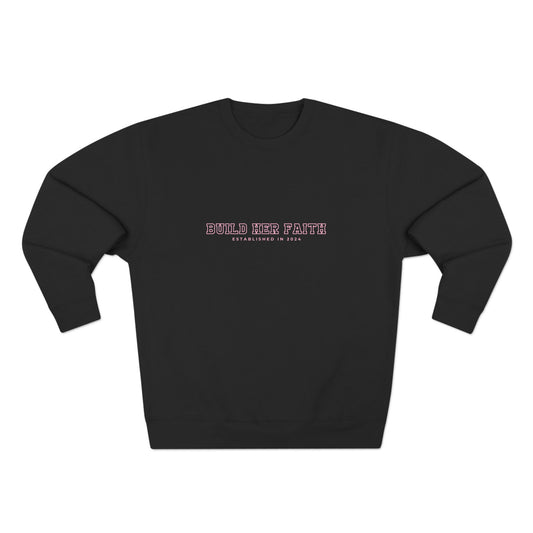 BHF Crewneck Sweatshirt