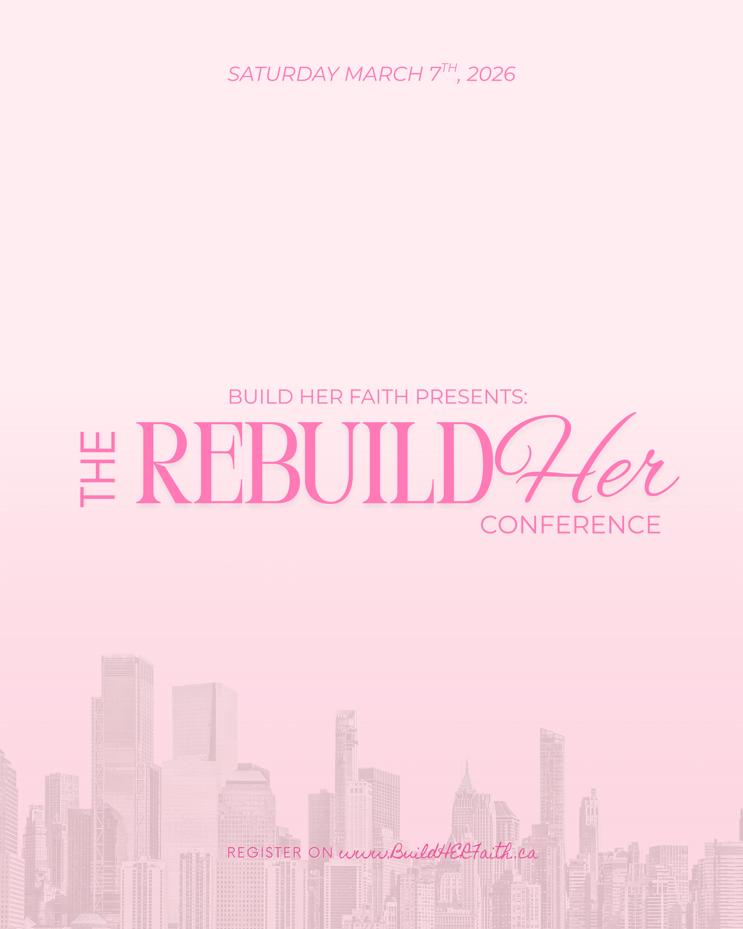 Rebuild HER Conference 2026