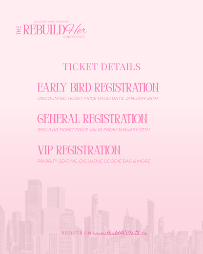 Rebuild HER Conference 2026