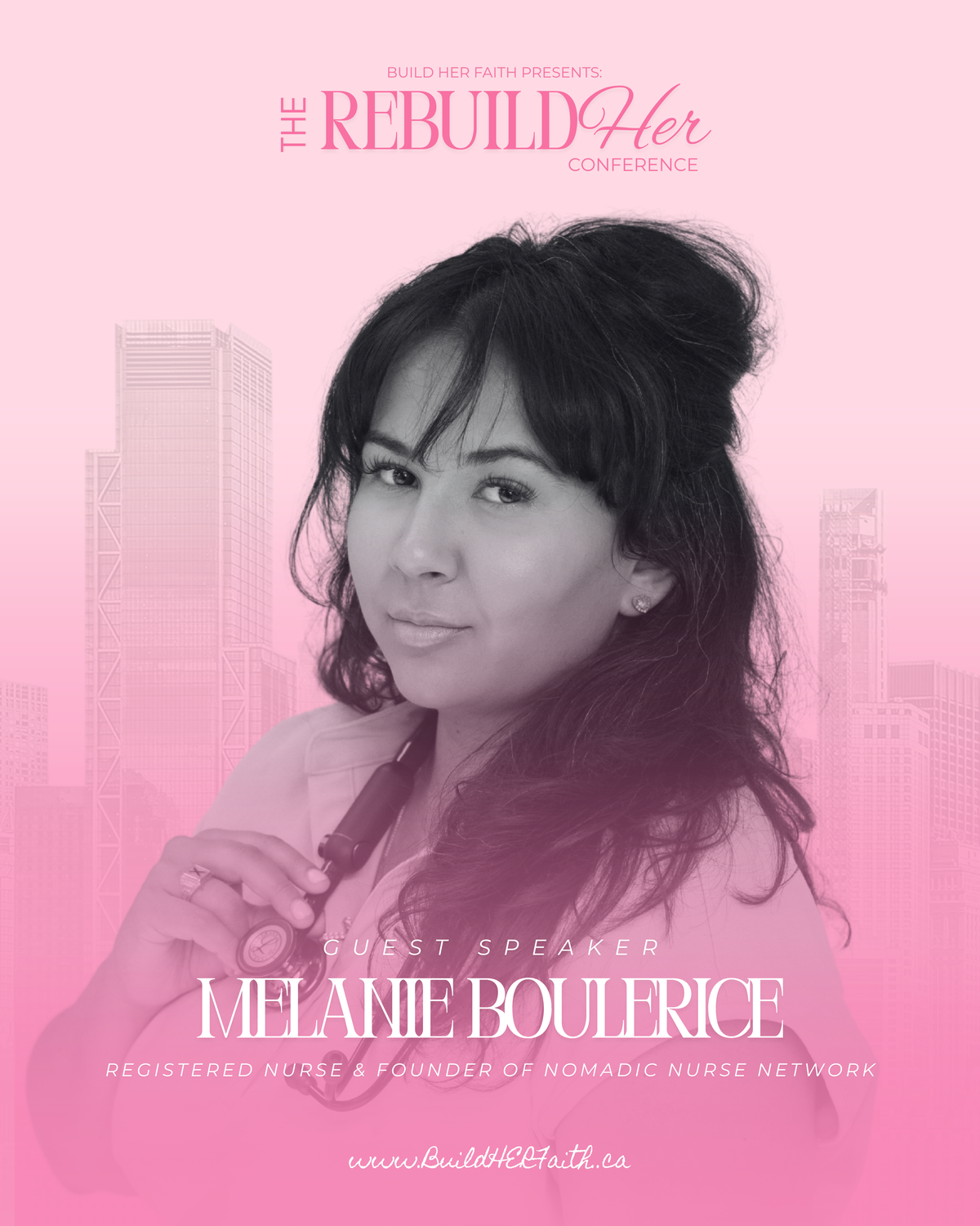 Rebuild HER Conference