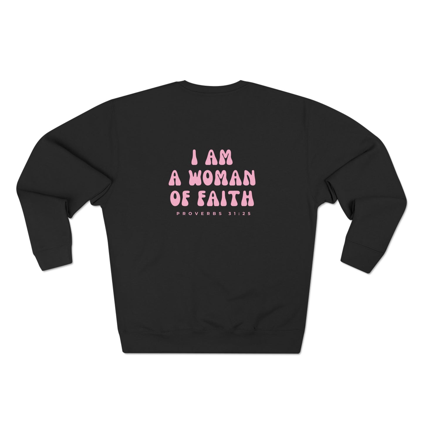 BHF Crewneck Sweatshirt