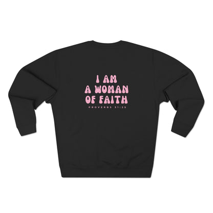 BHF Crewneck Sweatshirt