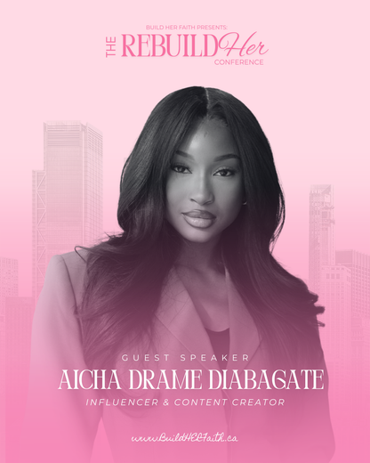 Rebuild HER Conference