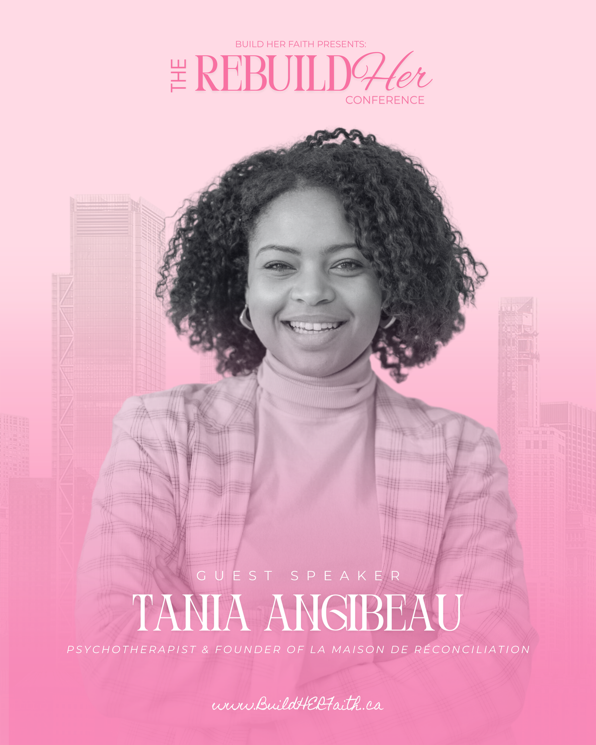 Rebuild HER Conference
