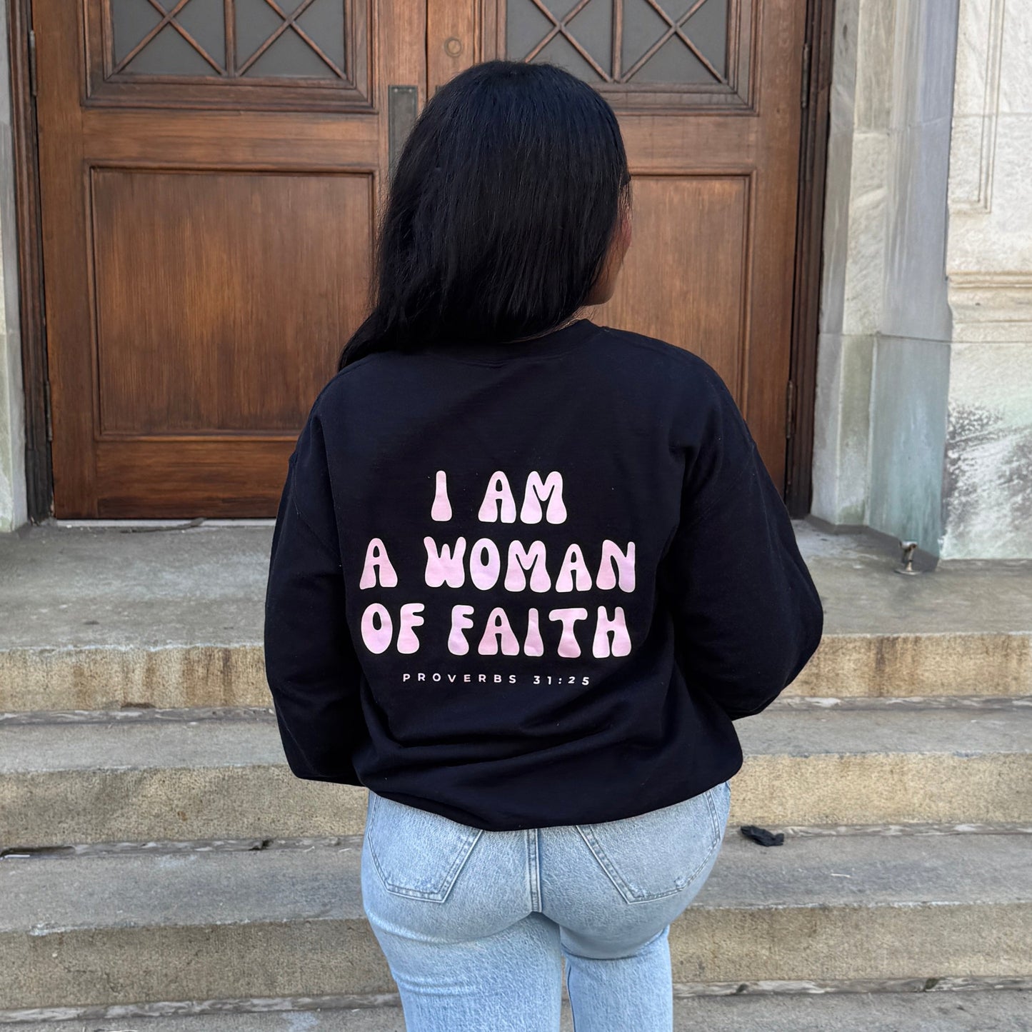 BHF Crewneck Sweatshirt