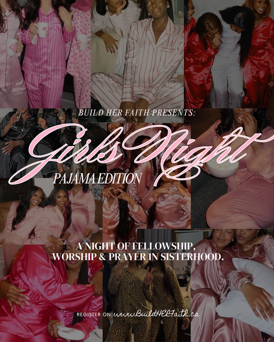 GIRLS NIGHT - PAJAMA EDITION