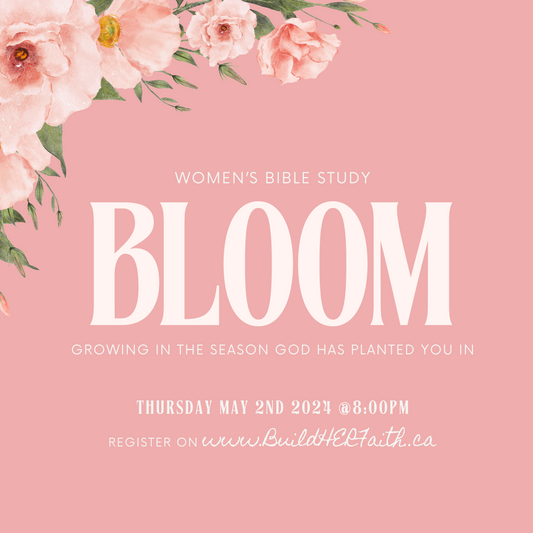 Register for Women's Bible Study