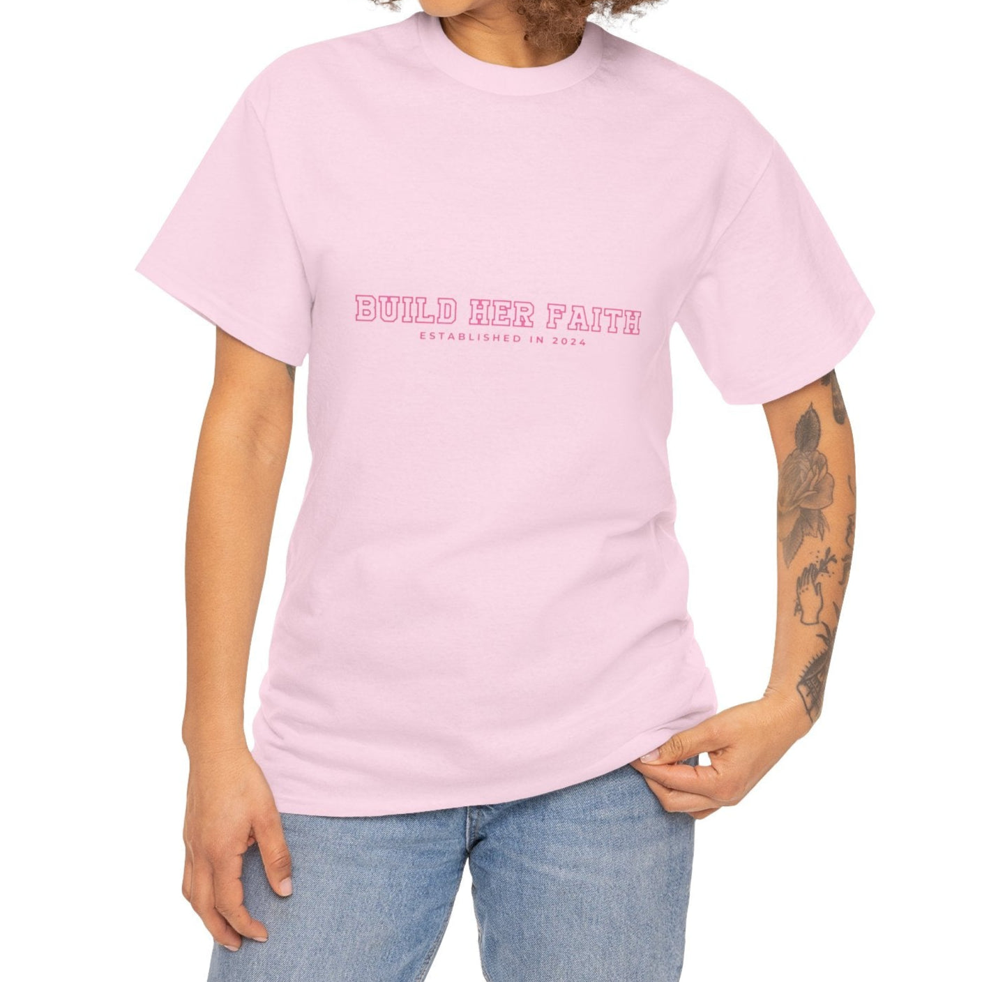 BHF T-shirt