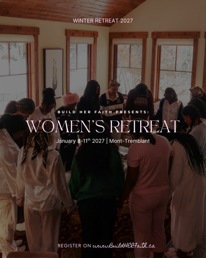 BHF WINTER RETREAT | MONT-TREMBLANT