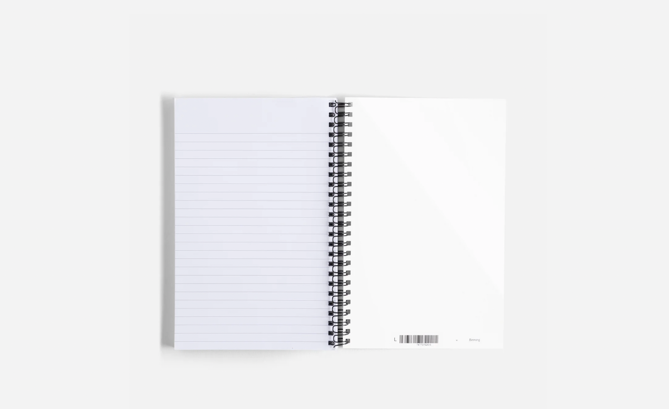 BLOOM NOTEBOOKS - SPECIAL EDITION