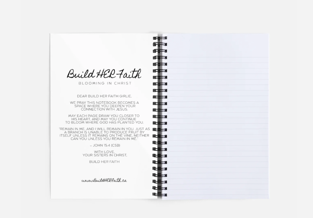 BLOOM NOTEBOOKS - SPECIAL EDITION