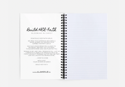 BLOOM NOTEBOOKS - SPECIAL EDITION