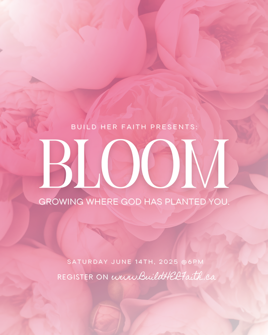 BLOOM EVENT TICKET